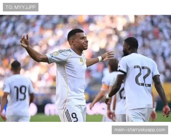 皇马迎战瓦伦西亚：姆巴佩领衔锋线，卡瓦哈尔因伤无缘大名单