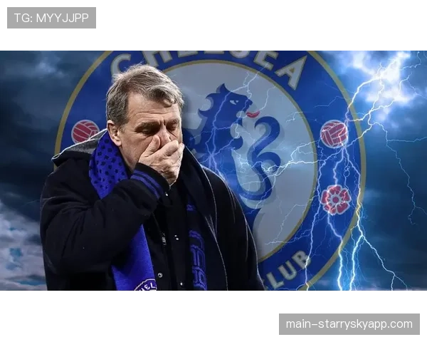 切尔西高压逼抢反噬防线 冒失上抢暴露空档被快速反击打穿