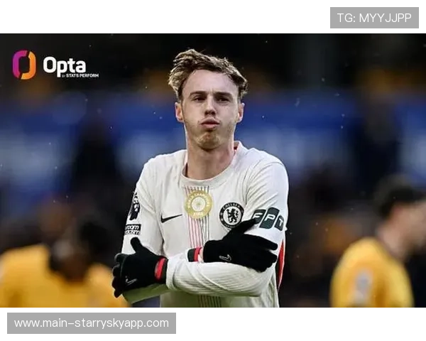 切尔西帕尔默腹股沟伤愈后复苏 创英超三次半场戴帽纪录 切尔西帕尔默腹股沟伤愈后复苏 创英超三次半场戴帽纪录